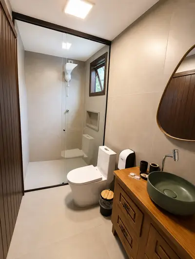 Suite mel Premium FIm da trilha