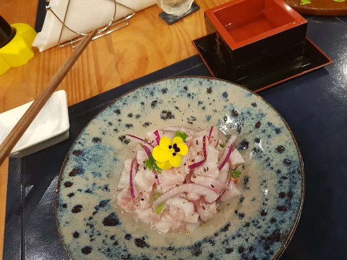 Comida japonesa