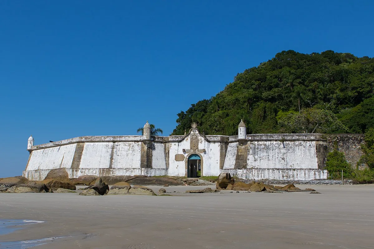 Fortaleza de Nossa Senhora dos Prazeres