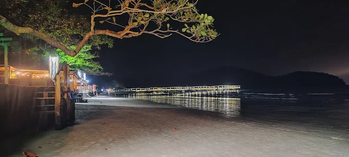 frente ao mar