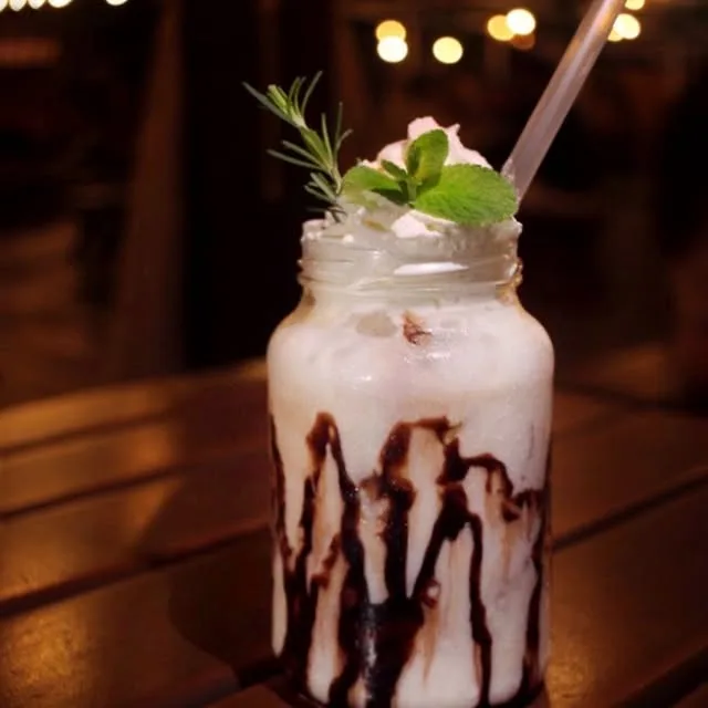 milk shake