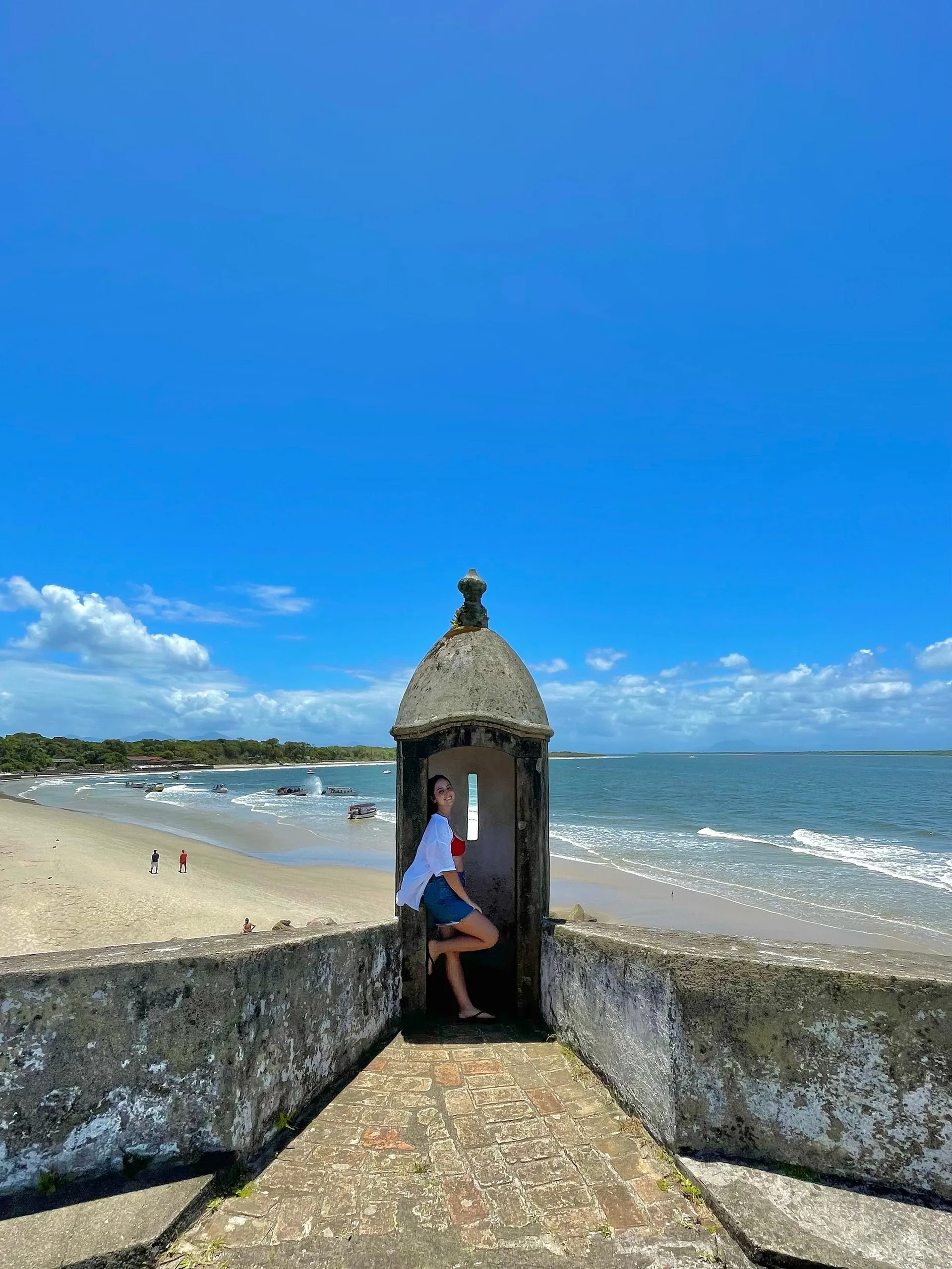 Onde Fica a Ilha do Mel