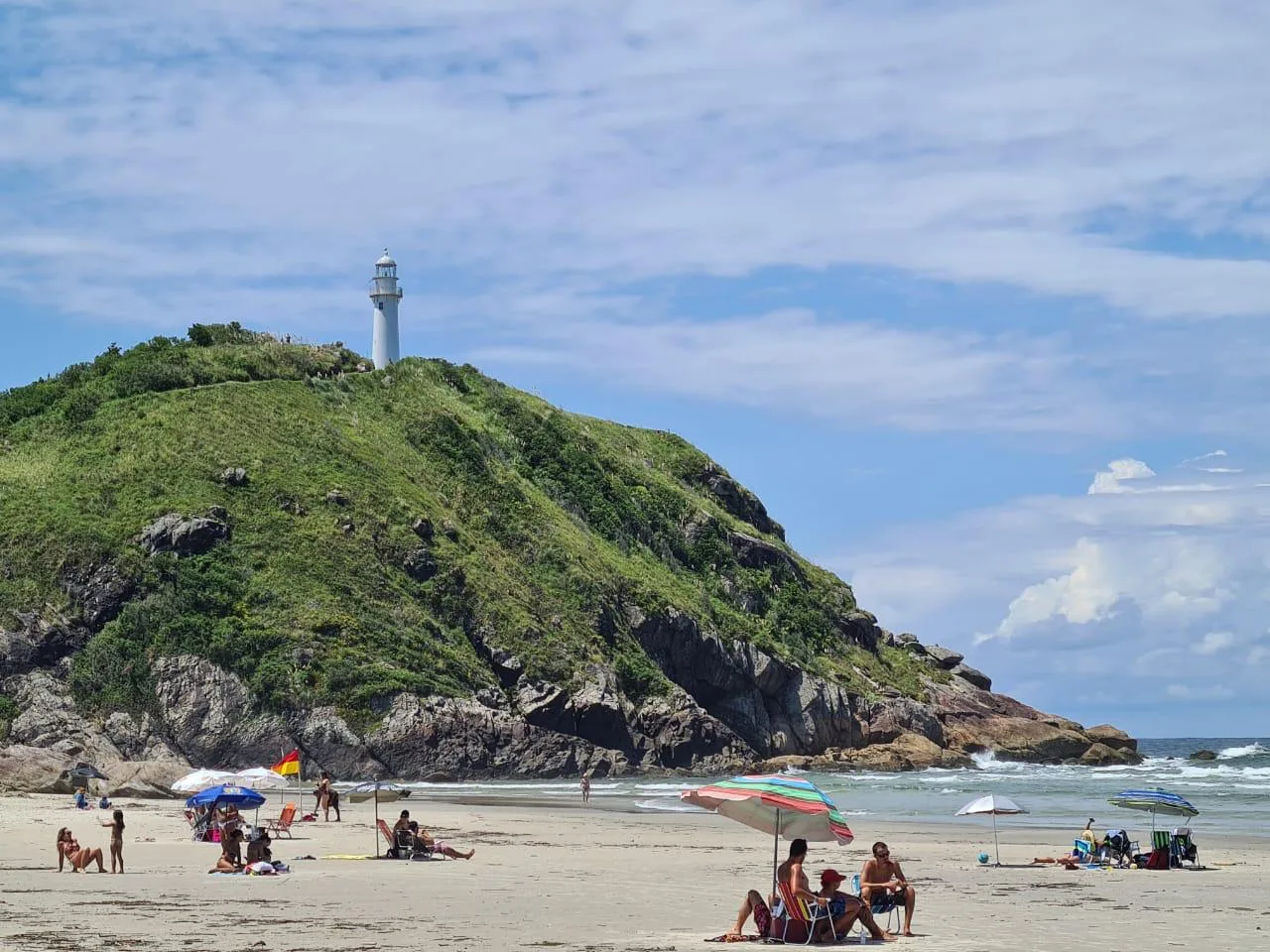 Praias da Ilha do Mel