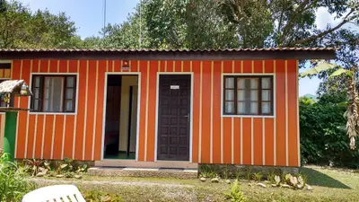 Acomodações - Recanto Francês - Ilha do Mel - Pr