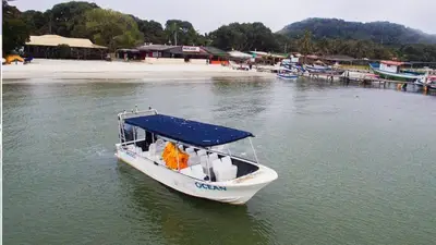 Baía dos Golfinhos