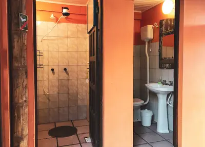 banheiro suíte
