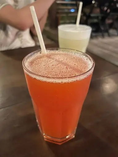 bebida típica