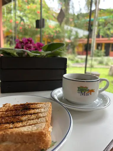 Café da manhã
