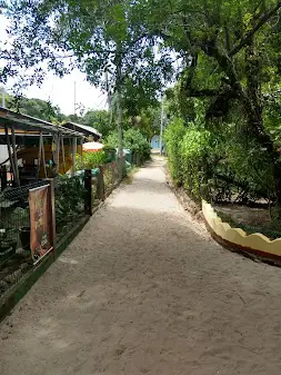 Caminhada - Pousada Tia Tina - Ilha do Mel - Pr
