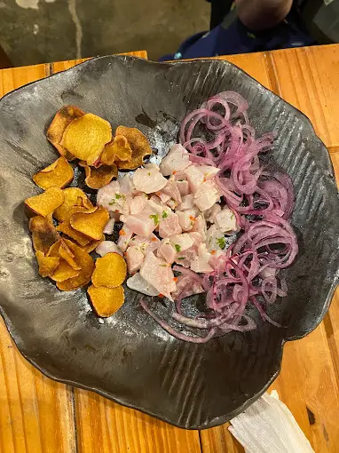 Comida japonesa