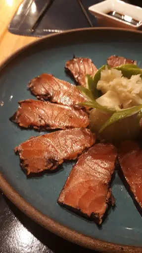 Comida japonesa