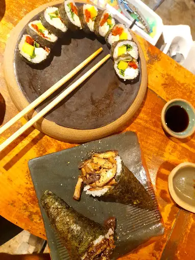 Comida japonesa