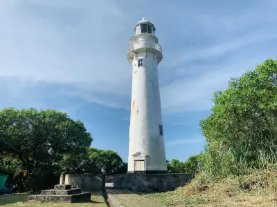 Farol das Conchas