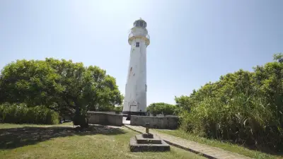 Farol das Conchas