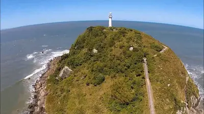 Farol das Conchas, Ilha do Mel, PR