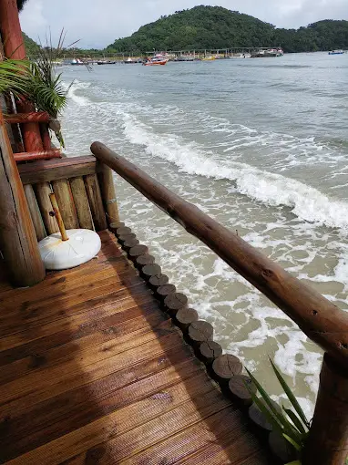 frente ao mar