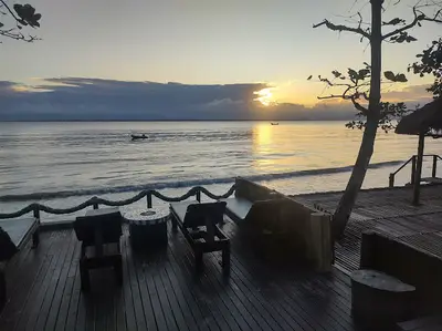 frente ao mar