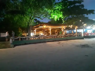 frente da pousada