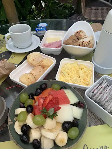 Frutas frescas
