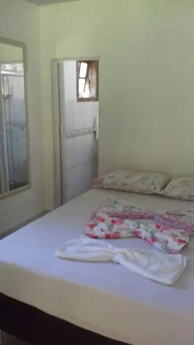 Limpeza Quarto - Recanto da Kaká - Ilha do Mel - Pr