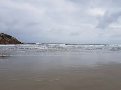 Ondas - Praia Grande - Ilha do Mel - Pr
