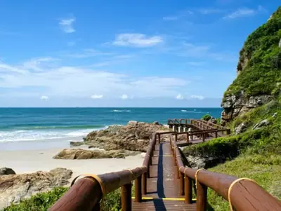Onde Fica a Ilha do Mel