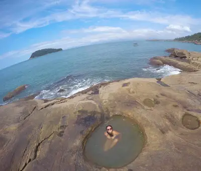 Onde Fica a Ilha do Mel