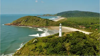 Onde Fica a Ilha do Mel