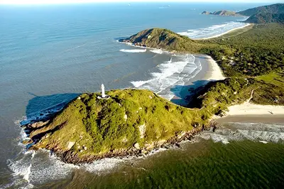 Pontos Turísticos da Ilha do Mel