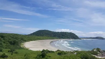 Praia do Miguel, Ilha do Mel, PR