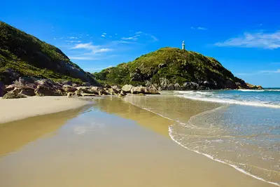 Praias da Ilha do Mel