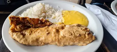 prato típico