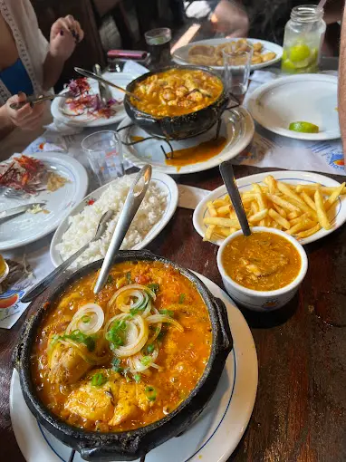 pratos típico