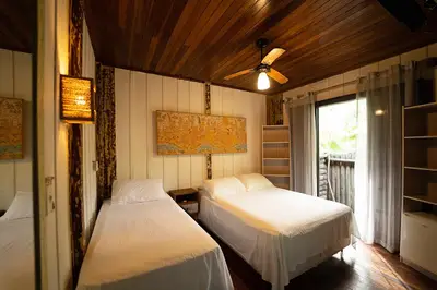Quarto 2 solteiros
