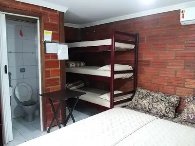 quarto beliche