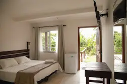 quarto cama de casal