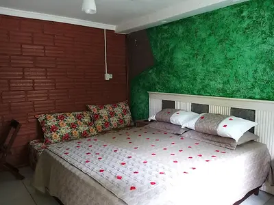 quarto casal