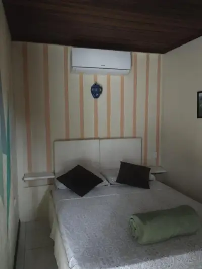 Quarto Casal - Recanto das Cores - Ilha do Mel - Pr