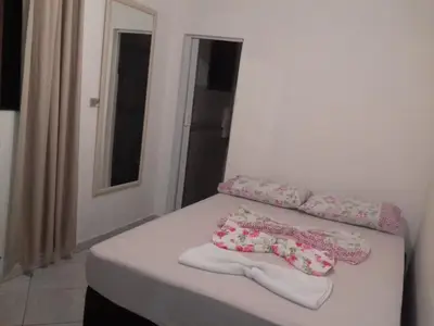 Quarto de Casal - Recanto da Kaká - Ilha do Mel - Pr