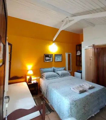 Quarto - Luz do Sol