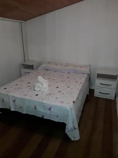 Quarto para familia - Recanto da Kaká - Ilha do Mel - Pr