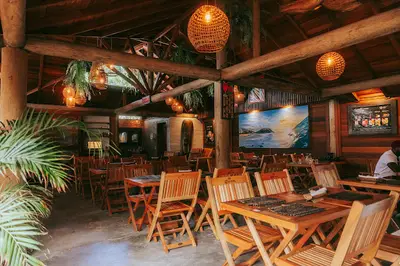 Refeitório Restaurante Astral da Ilha
