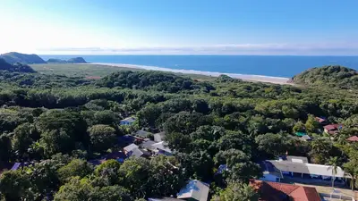 Sequência é de fotos tirada do Farol das encantadas do trapiche das encantadas do lanço do campo da bacia da sereia e da Prainha de encantadas Todas e